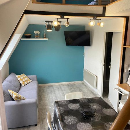 Appartamento Duplex à 150 mètres de la mer Villers-sur-Mer Esterno foto