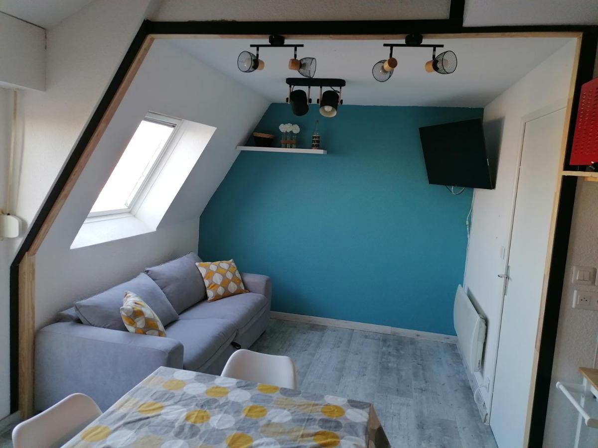 Appartamento Duplex à 150 mètres de la mer Villers-sur-Mer Esterno foto