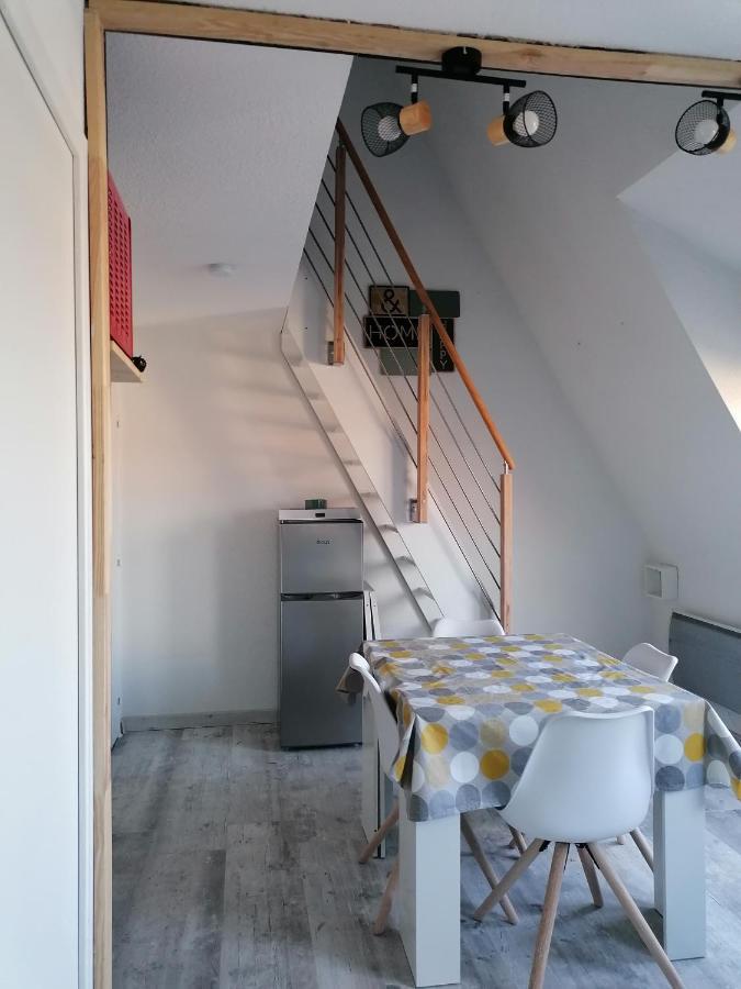 Appartamento Duplex à 150 mètres de la mer Villers-sur-Mer Esterno foto