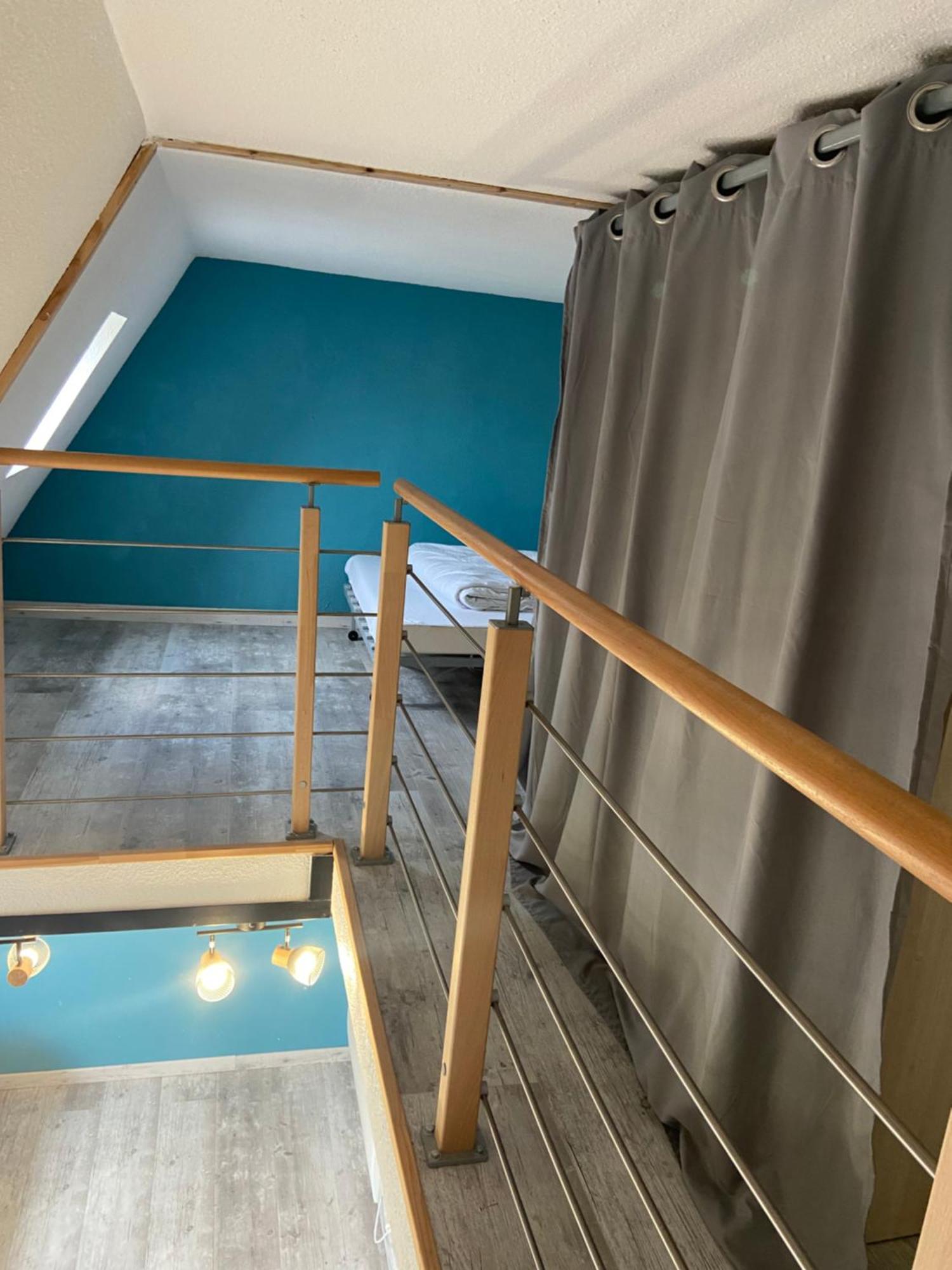 Appartamento Duplex à 150 mètres de la mer Villers-sur-Mer Esterno foto