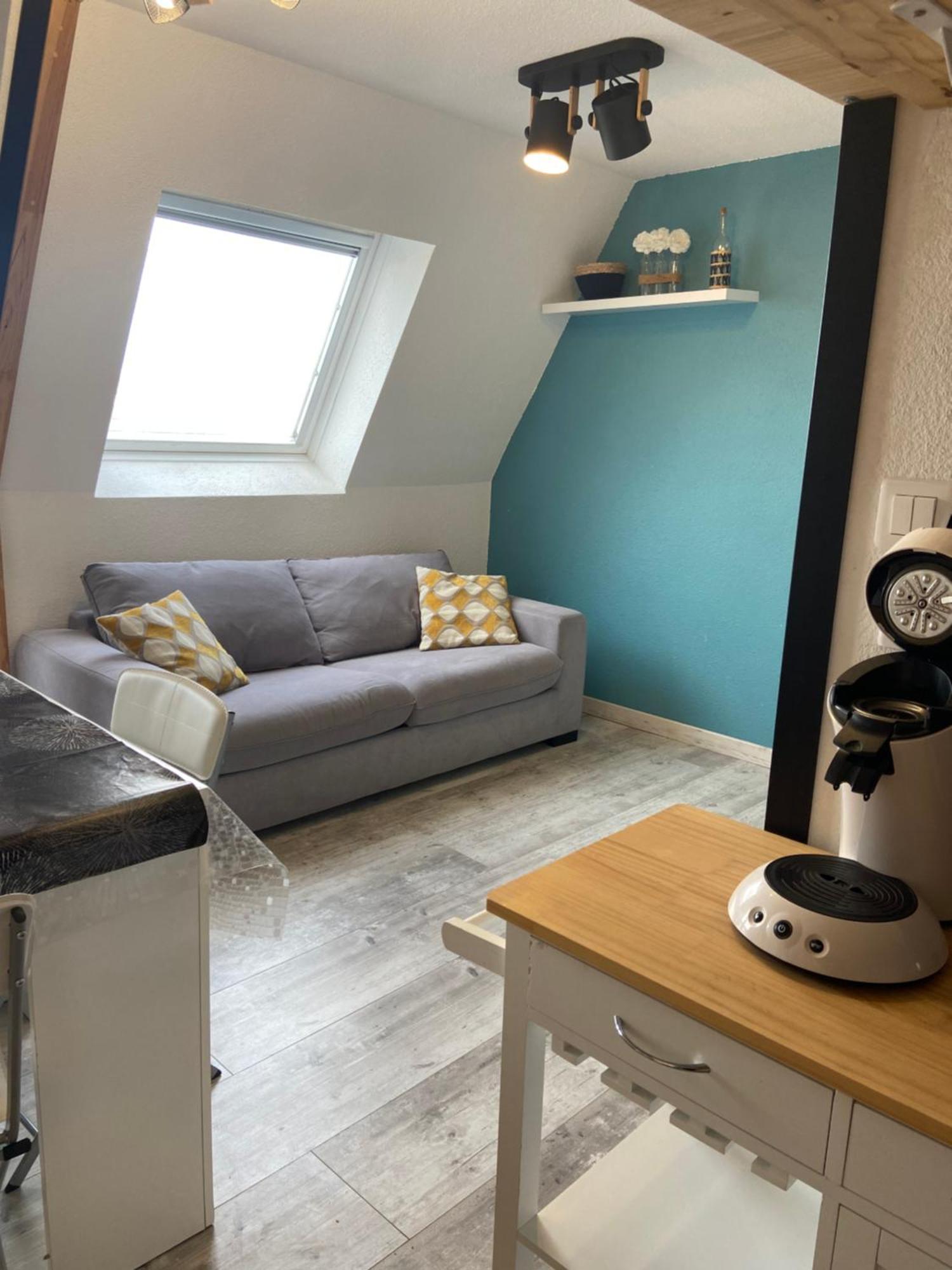 Appartamento Duplex à 150 mètres de la mer Villers-sur-Mer Esterno foto